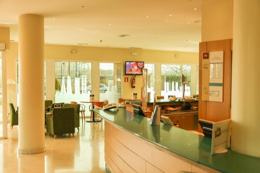 Hotel Ibis Alcalá De Henares La Garena