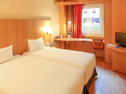 Hotel Ibis Alcalá De Henares La Garena