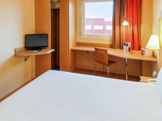 Hotel Ibis Alcalá De Henares La Garena