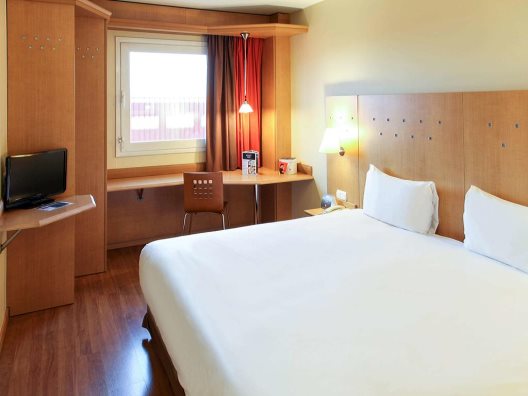 Hotel Ibis Alcalá De Henares La Garena