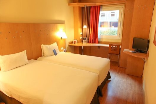 Hotel Ibis Alcalá De Henares La Garena