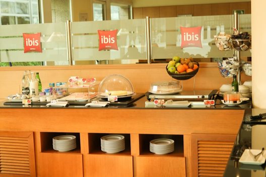 Hotel Ibis Alcalá De Henares La Garena