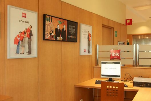 Hotel Ibis Alcalá De Henares La Garena