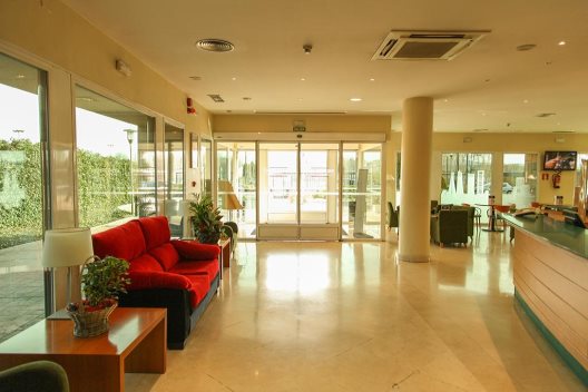 Hotel Ibis Alcalá De Henares La Garena
