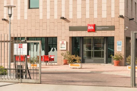 Hotel Ibis Alcalá De Henares La Garena