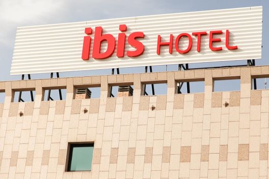 Hotel Ibis Alcalá De Henares La Garena