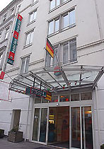 Hotel Ibis Alster Hamburg