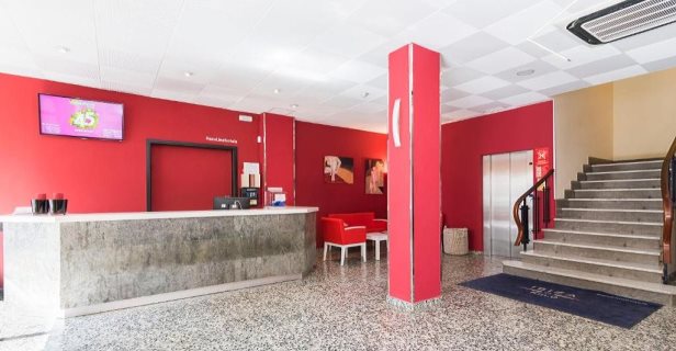 Hotel Ibis Amsterdam Centre