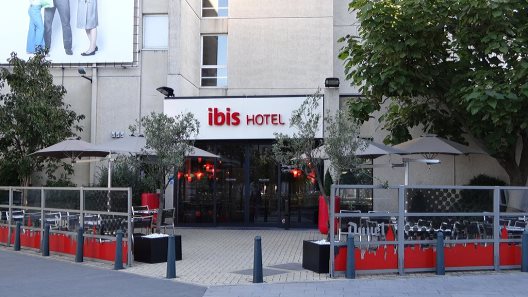 Hotel Ibis Antwerp Centrum