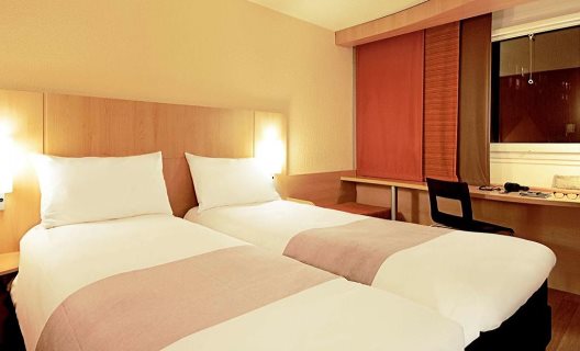 Hotel Ibis Antwerp Centrum