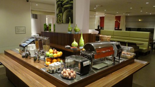 Hotel Ibis Antwerp Centrum
