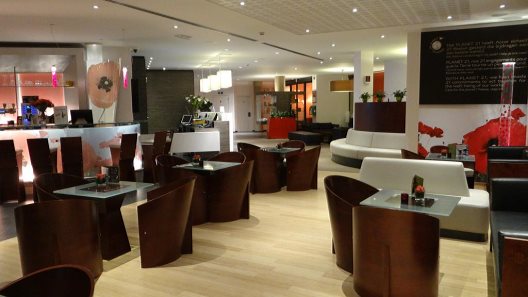 Hotel Ibis Antwerp Centrum