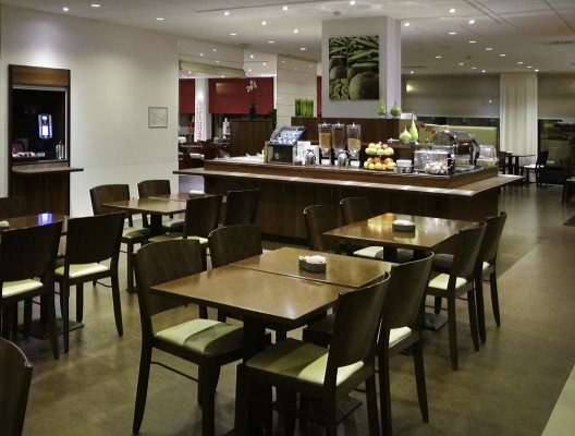 Hotel Ibis Antwerp Centrum