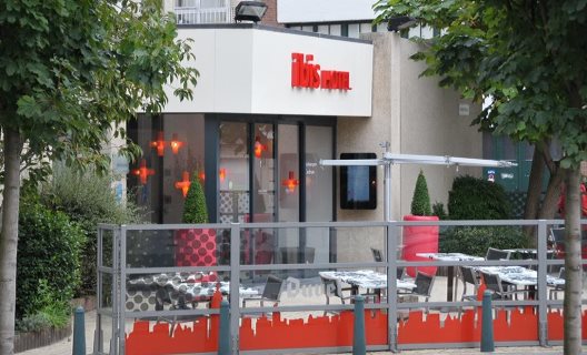 Hotel Ibis Antwerp Centrum