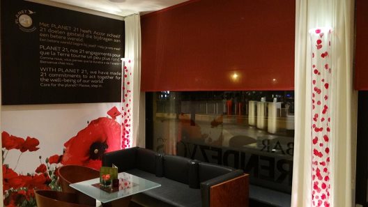 Hotel Ibis Antwerp Centrum