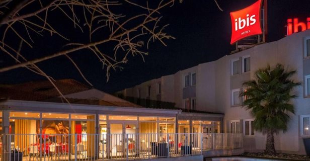 Hotel Ibis Arles