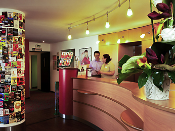 Hotel Ibis Avignon Centre Gare