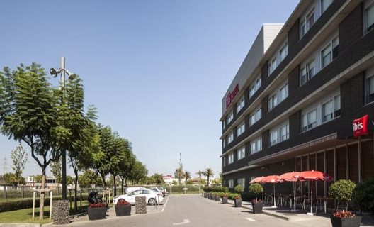Hotel Ibis Barcelona Aeropuerto Viladecans
