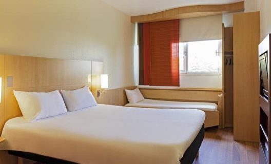 Hotel Ibis Barcelona Aeropuerto Viladecans