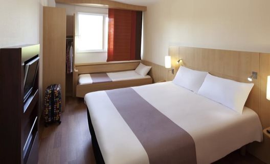 Hotel Ibis Barcelona Aeropuerto Viladecans