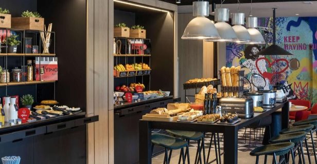 Hotel Ibis Barcelona Aeropuerto Viladecans
