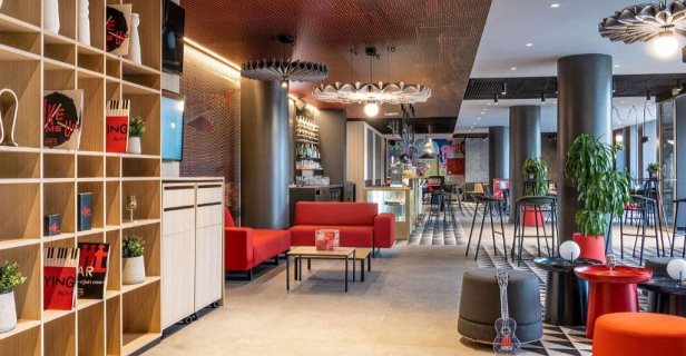 Hotel Ibis Barcelona Aeropuerto Viladecans
