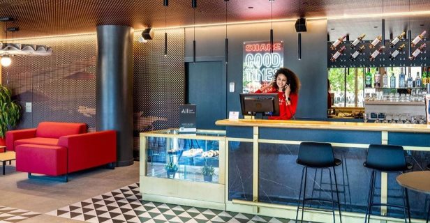 Hotel Ibis Barcelona Aeropuerto Viladecans