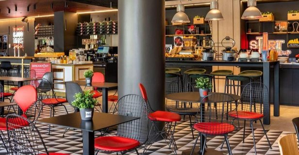 Hotel Ibis Barcelona Aeropuerto Viladecans