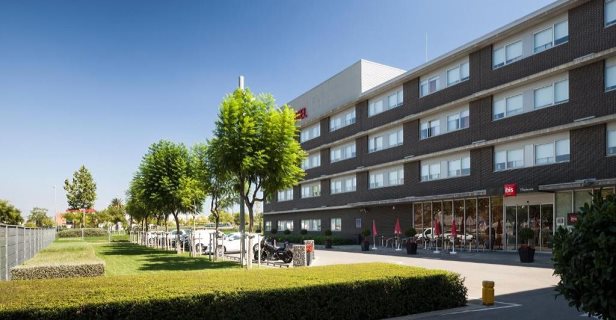 Hotel Ibis Barcelona Aeropuerto Viladecans