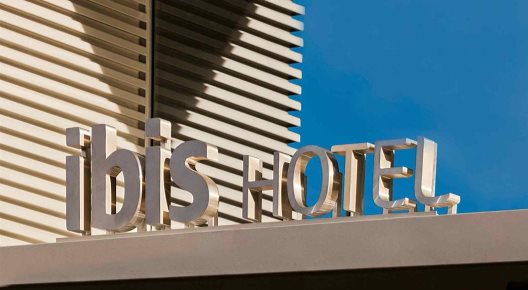 Hotel Ibis Barcelona Centro