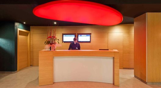Hotel Ibis Barcelona Centro
