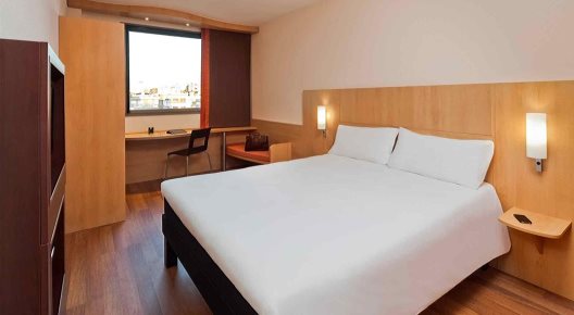 Hotel Ibis Barcelona Centro