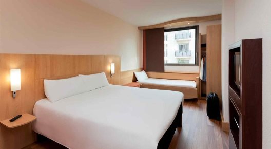 Hotel Ibis Barcelona Centro