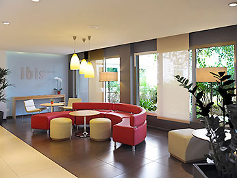 Hotel Ibis Barcelona Fira De Cornella