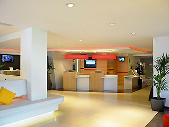 Hotel Ibis Barcelona Fira De Cornella