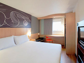 Hotel Ibis Barcelona Fira De Cornella
