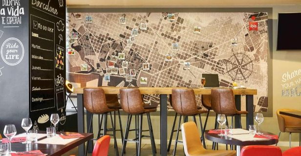 Hotel Ibis Barcelona Meridiana