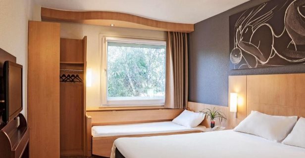 Hotel Ibis Barcelona Meridiana