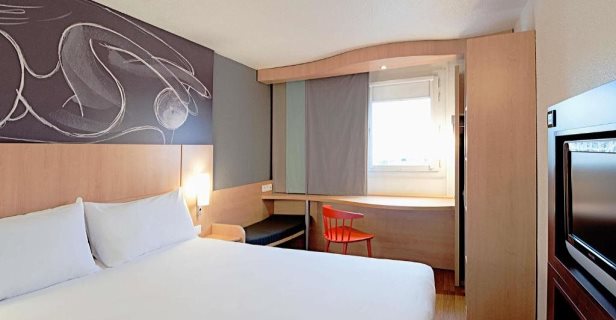Hotel Ibis Barcelona Meridiana