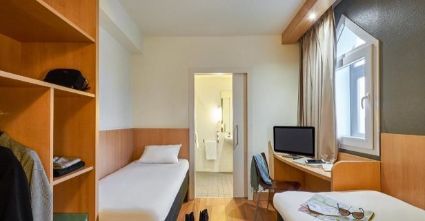 Hotel Ibis Barcelona Meridiana