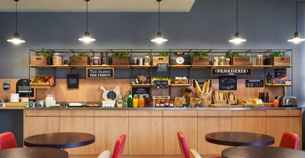 Hotel Ibis Barcelona Meridiana