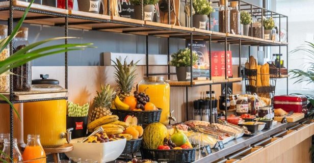 Hotel Ibis Barcelona Meridiana