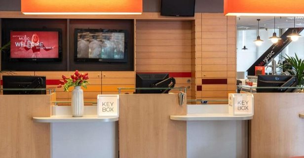 Hotel Ibis Barcelona Meridiana