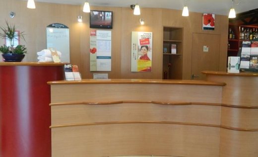 Hotel Ibis Barcelona Montmelo Granollers
