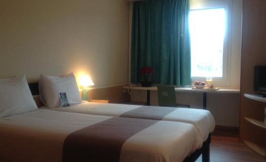 Hotel Ibis Barcelona Montmelo Granollers