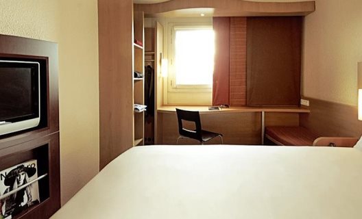 Hotel Ibis Barcelona Plaza Glories 22