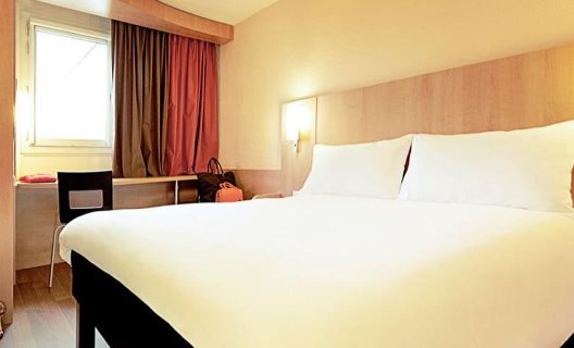 Hotel Ibis Barcelona Plaza Glories 22