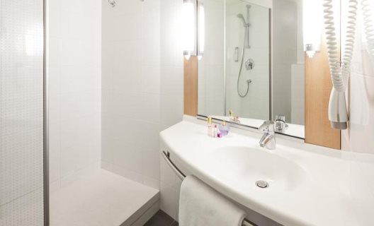 Hotel Ibis Barcelona Plaza Glories 22
