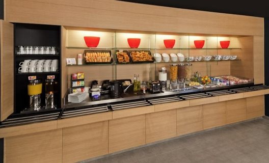 Hotel Ibis Barcelona Plaza Glories 22