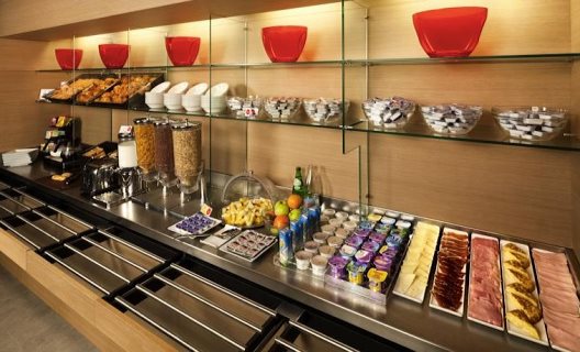 Hotel Ibis Barcelona Plaza Glories 22